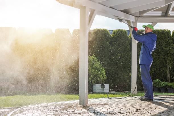 Best Patio and Deck Pressure Washing  in Fox Point, WI